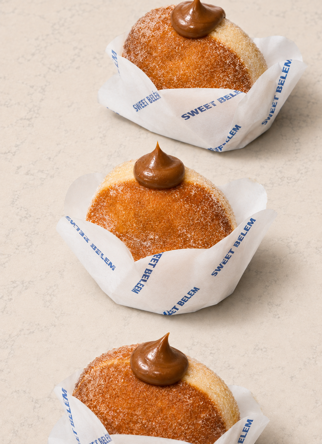 Dulce de Leche Donut