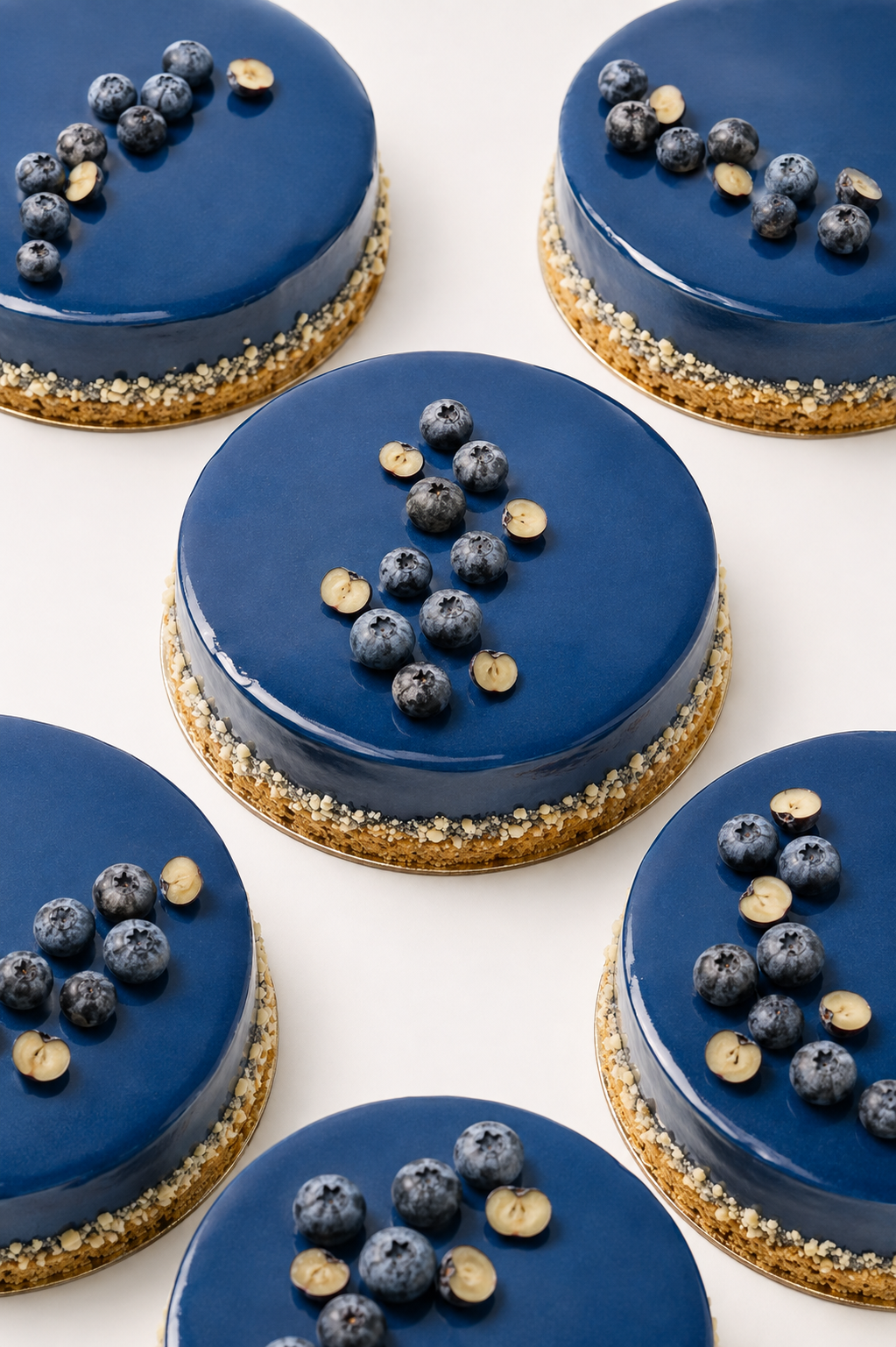 Blueberry Cheesecake — Large