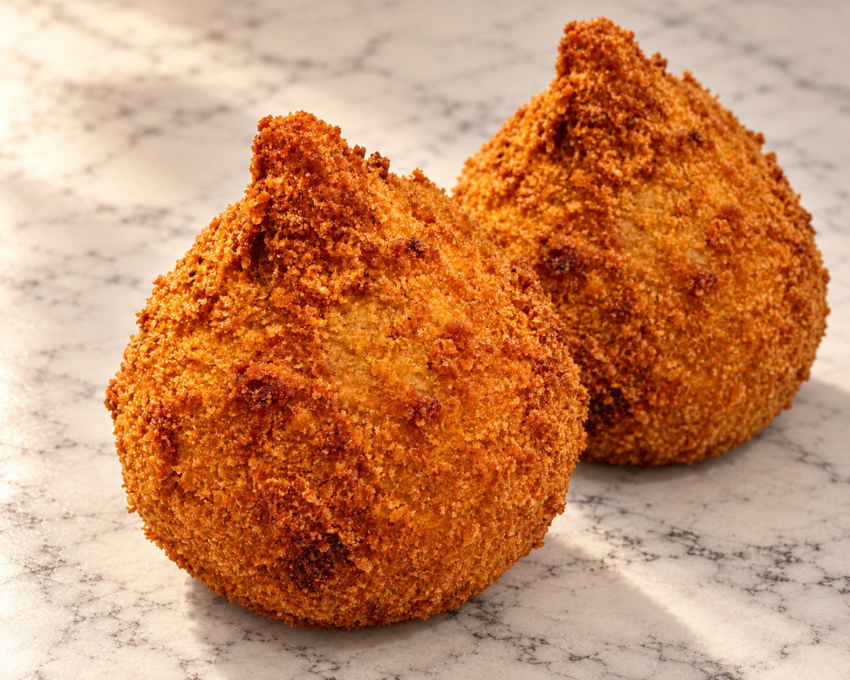 Chicken Coxinha
