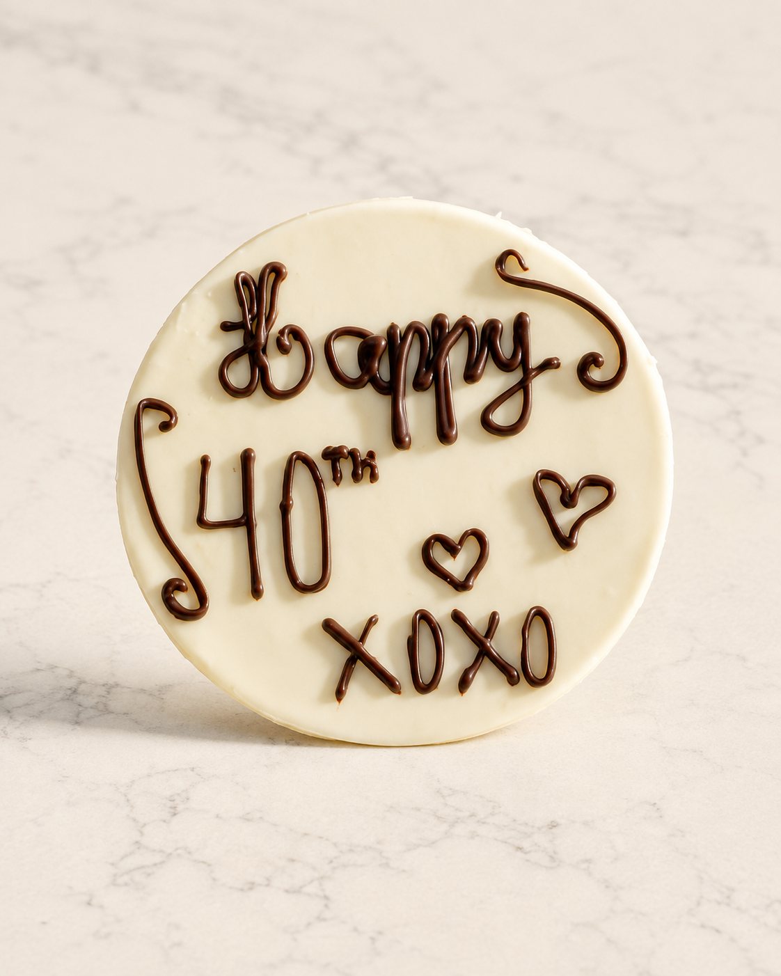 Cake Plaque
