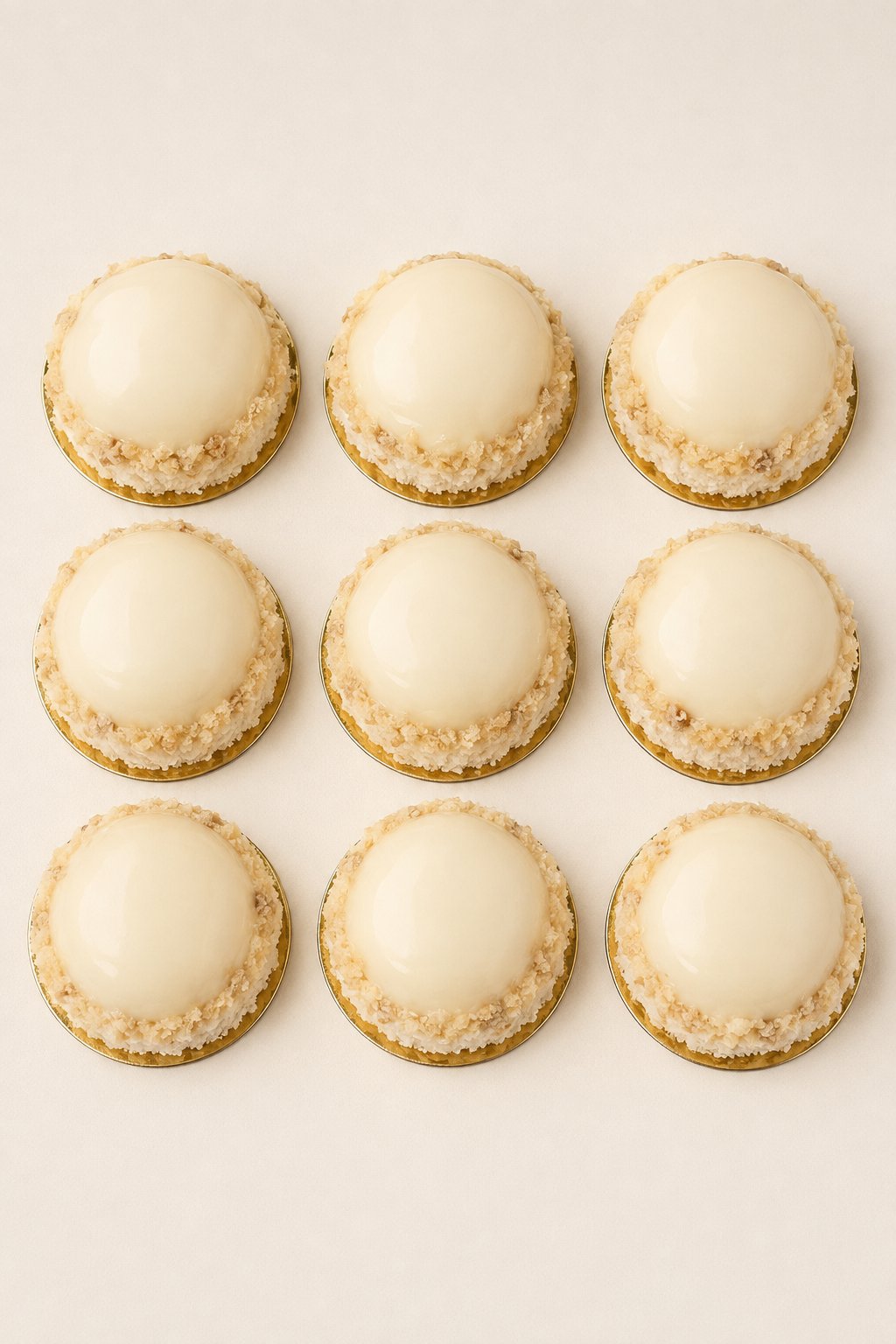 Calamansi Mousse