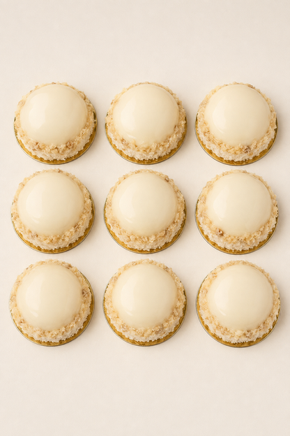Calamansi Mousse