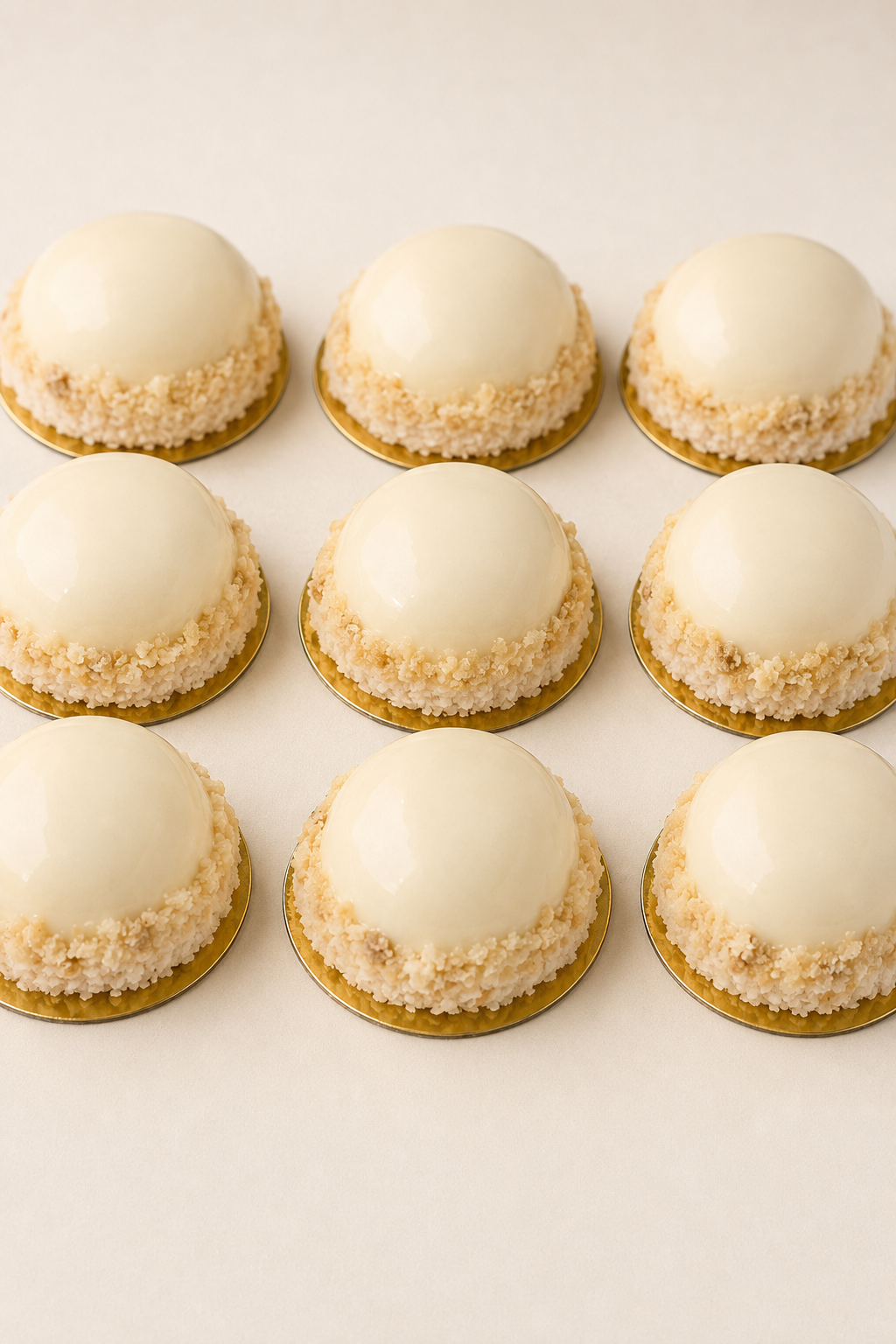 Calamansi Mousse