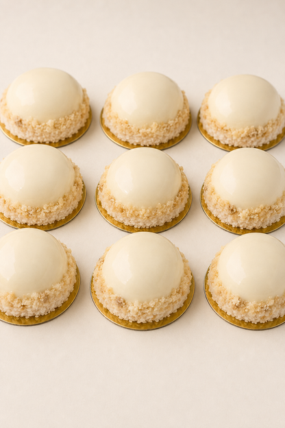 Calamansi Mousse