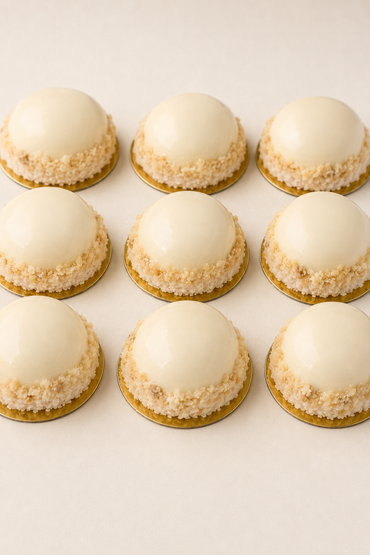Calamansi Mousse