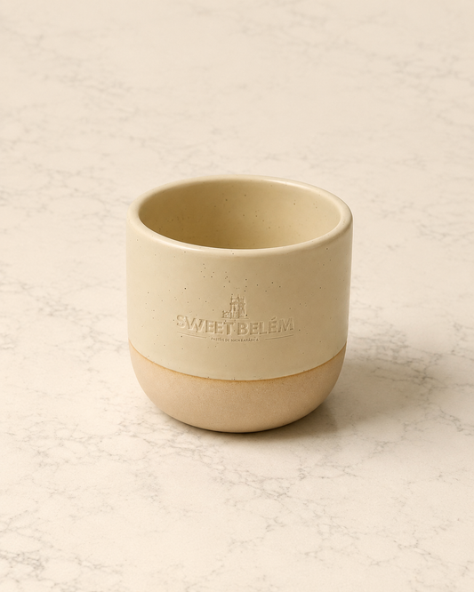Sweet Belem Ceramic Cup