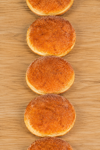 Cinnamon Donut