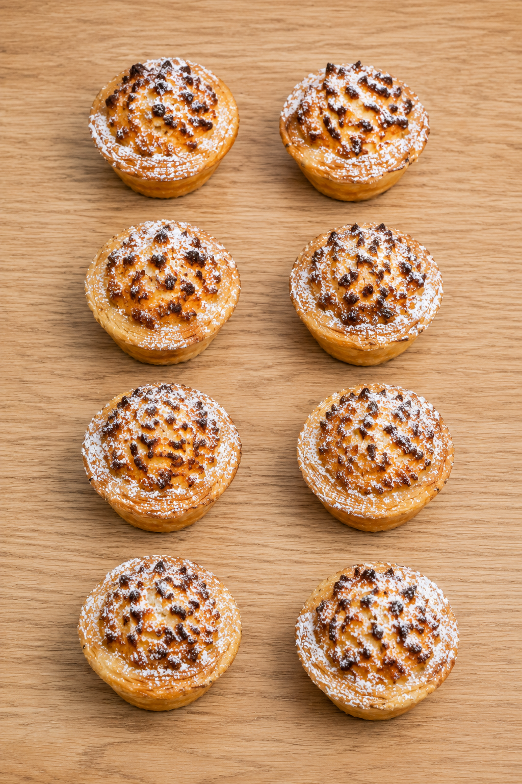 Coconut Tart