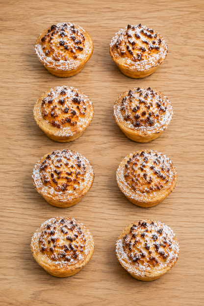 Coconut Tart