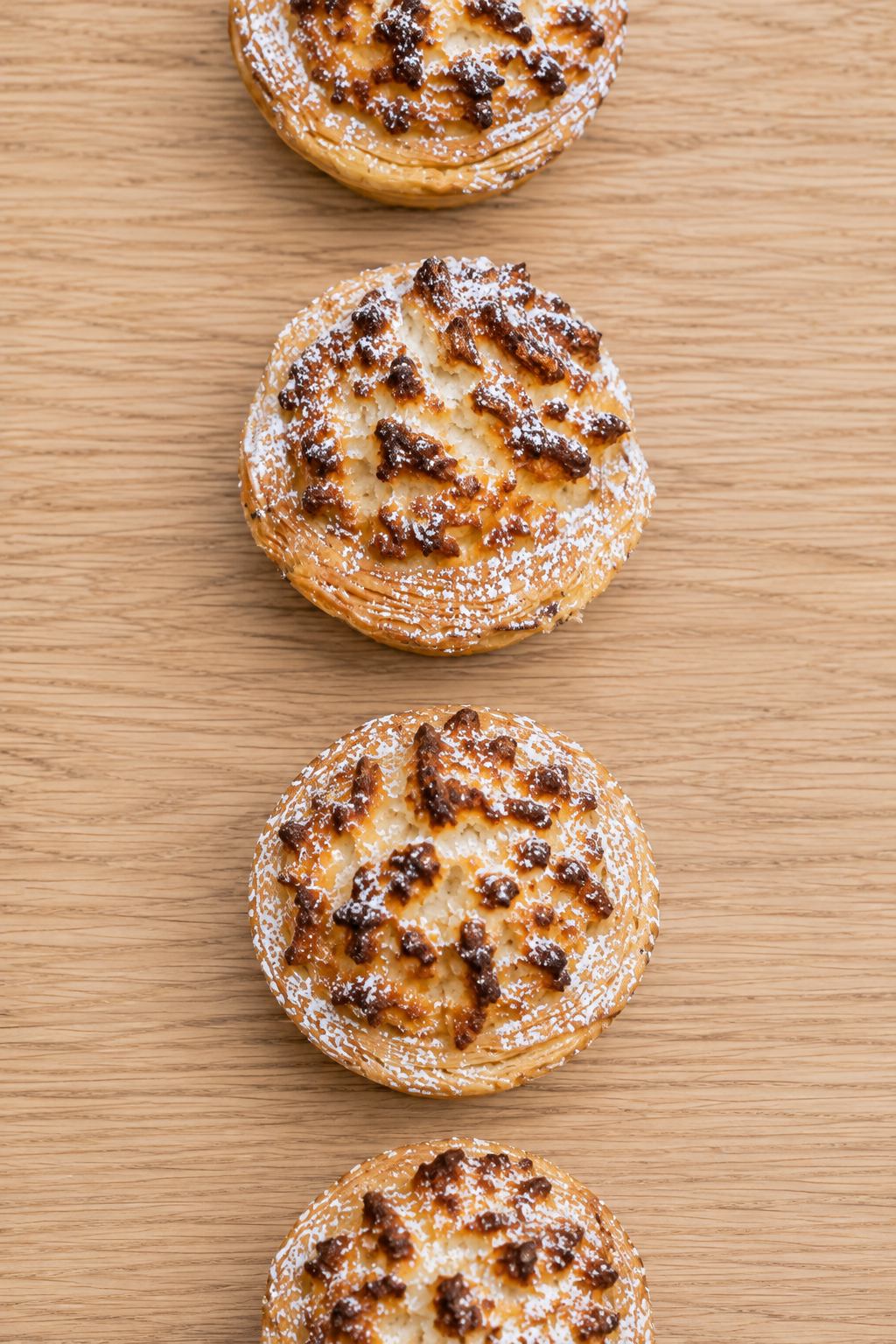 Coconut Tart