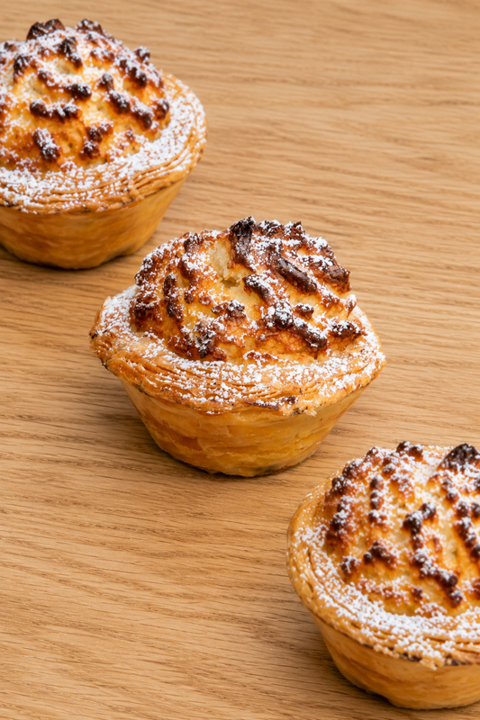Coconut Tart