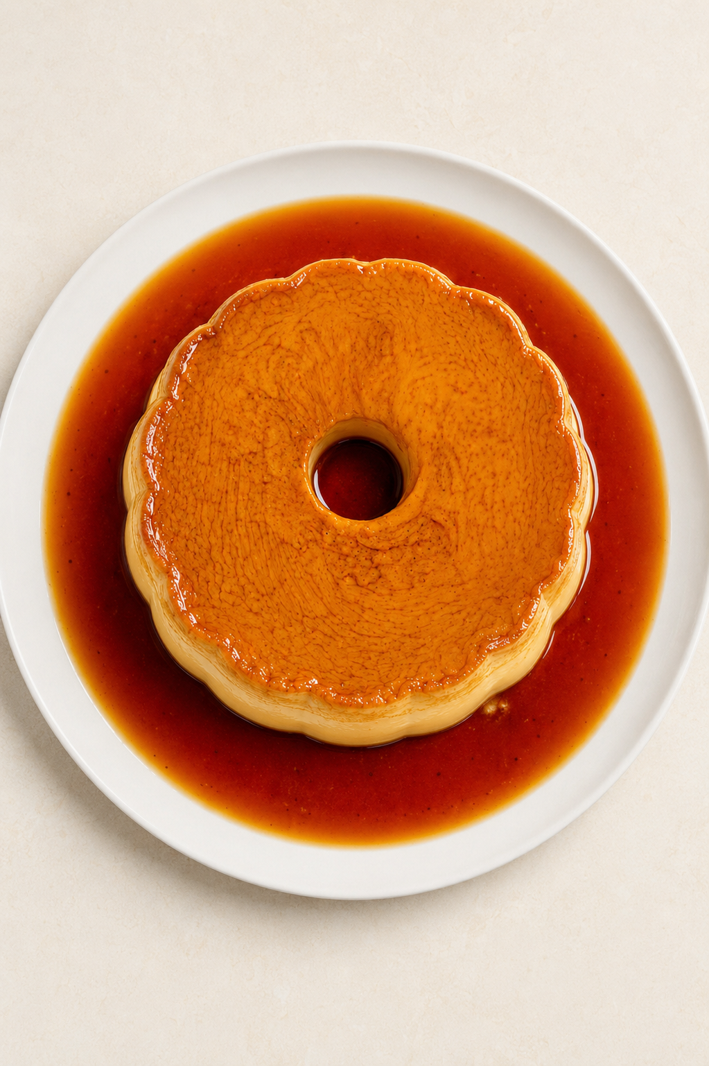 Crème Caramel