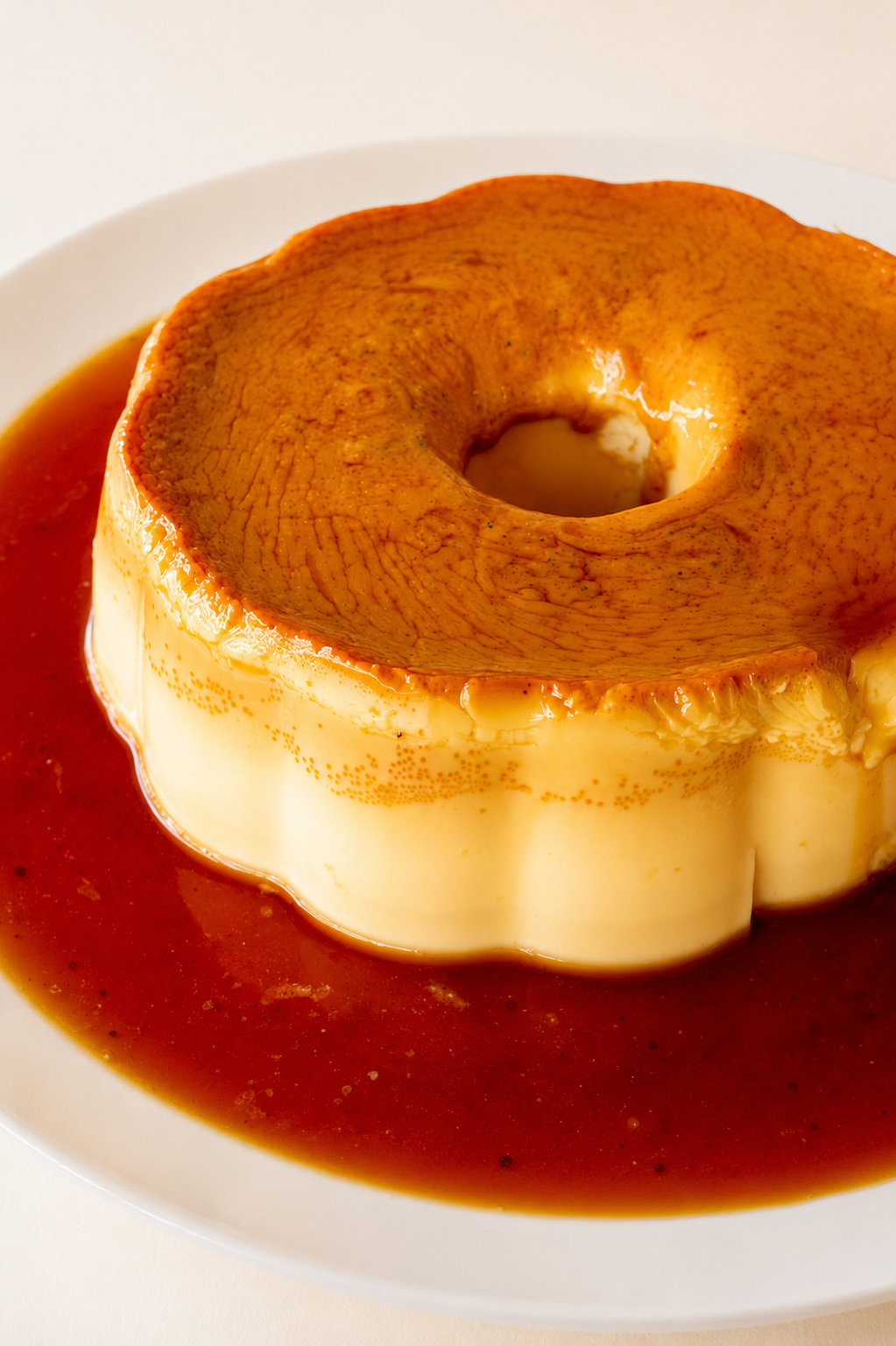 Crème Caramel