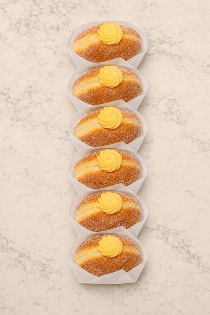 Vanilla Donut