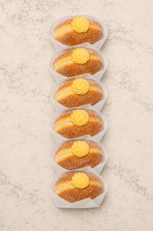 Vanilla Donut
