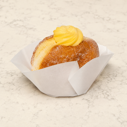 Vanilla Donut