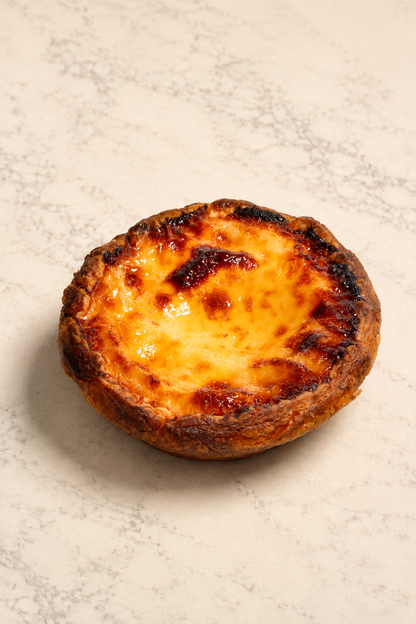 Pastel De Nata - Flourless
