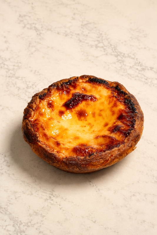 Pastel De Nata - Flourless