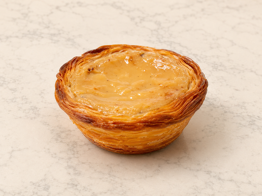 Pastel de Nata - Vegan