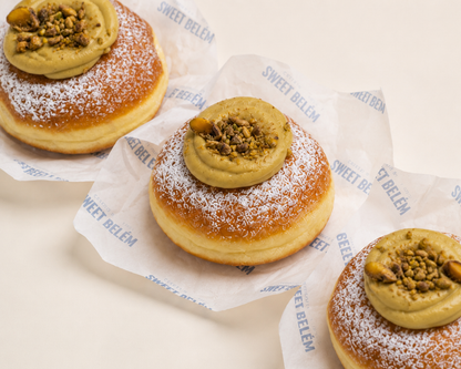 Pistachio Donut