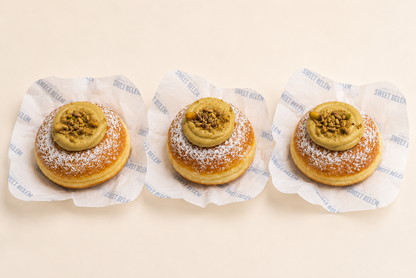 Pistachio Donut