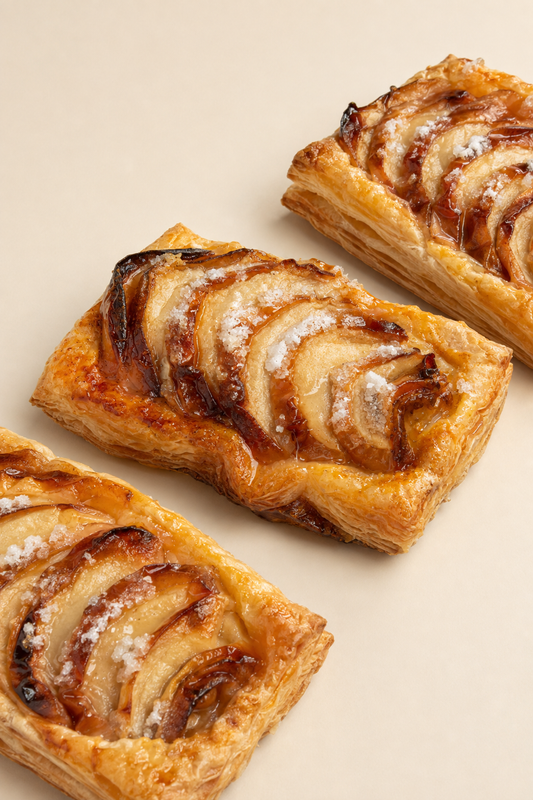 Apple Puff Pastry