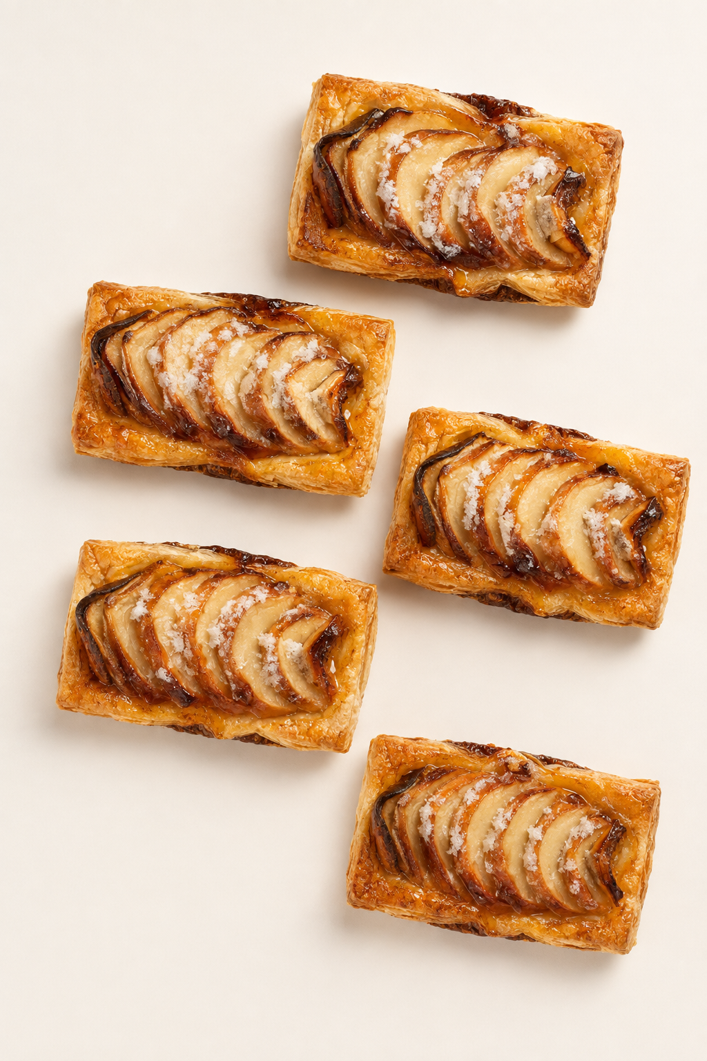 Apple Puff Pastry