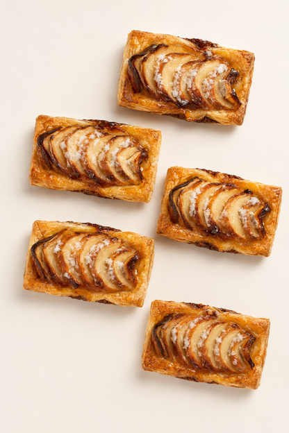Apple Puff Pastry