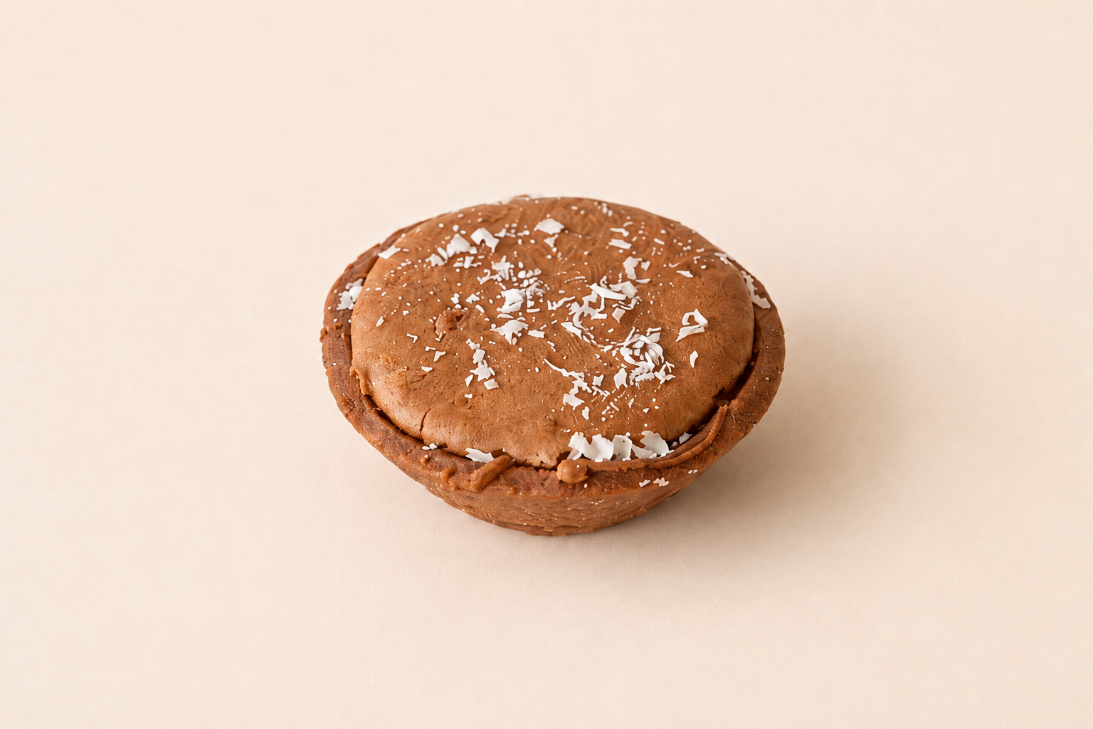 Baked Chocolate Tart