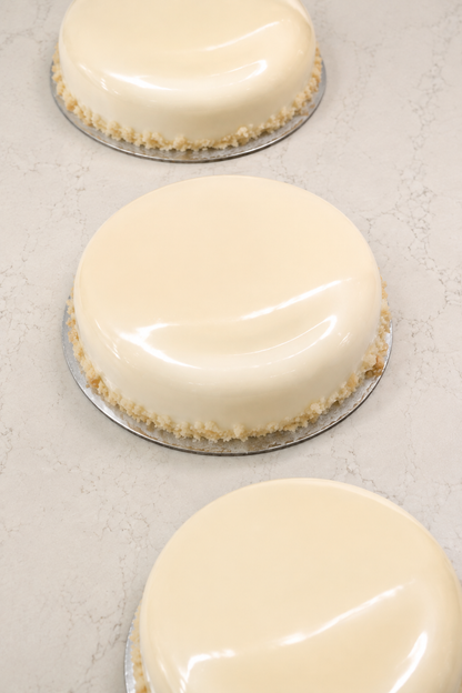 Calamansi Mousse Cake