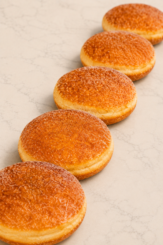 Cinnamon Donut