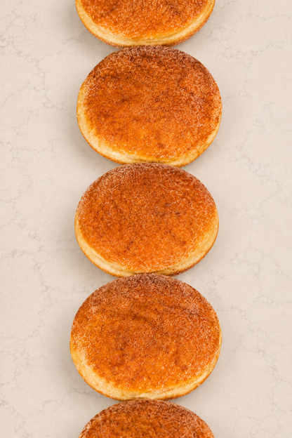 Cinnamon Donut