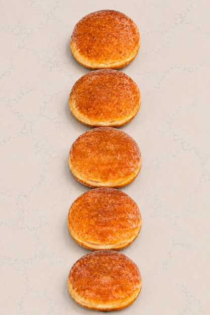Cinnamon Donut