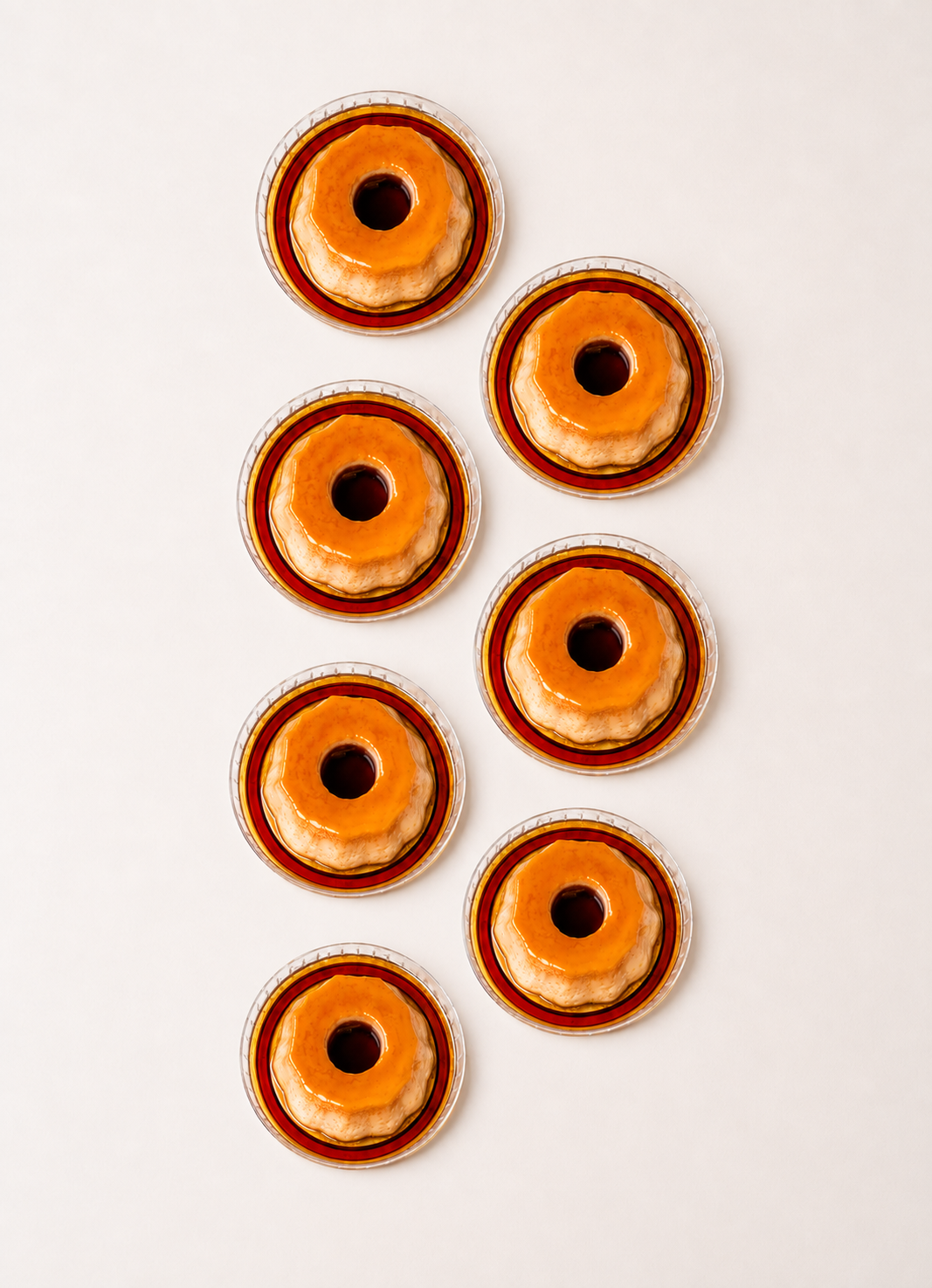 Crème Caramel