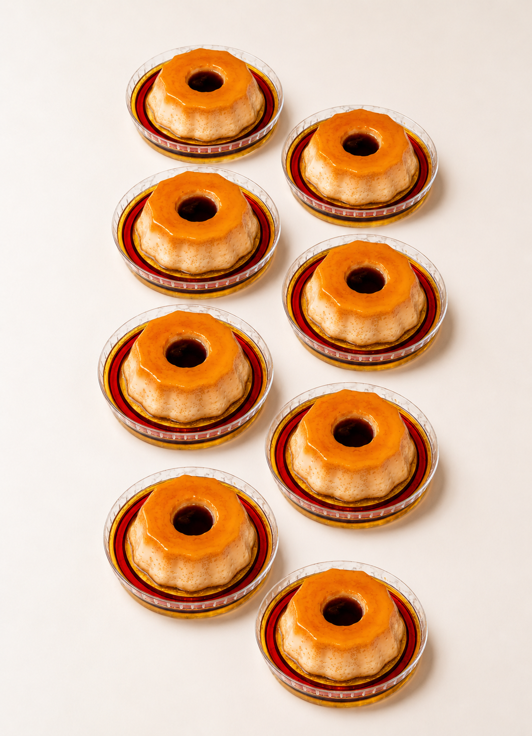 Crème Caramel