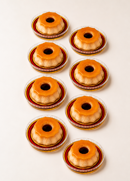 Crème Caramel