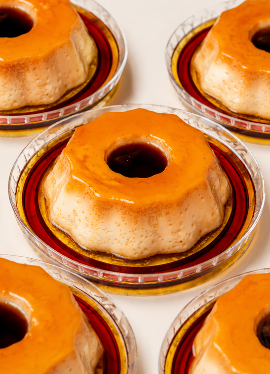Crème Caramel