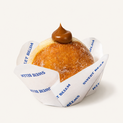Dulce de Leche Donut