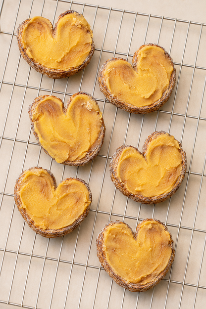 Palmier Glazed