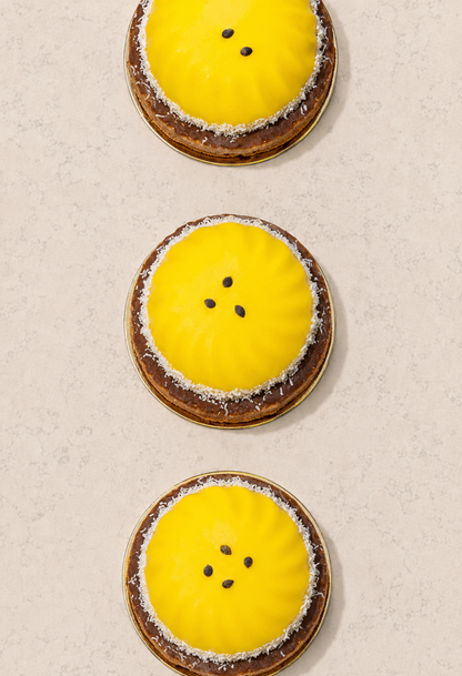 Passionfruit Mousse