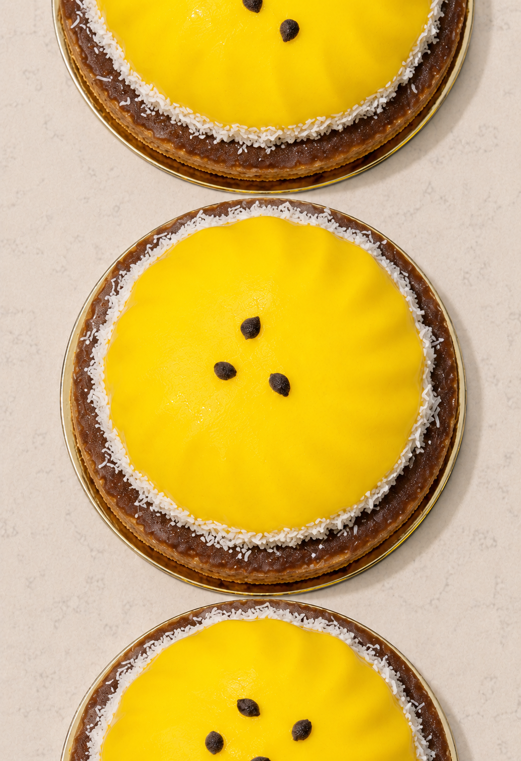 Passionfruit Mousse