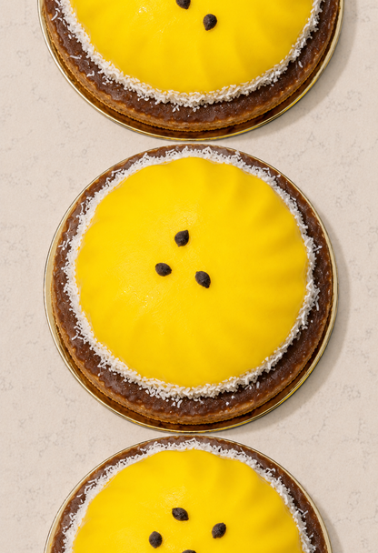 Passionfruit Mousse