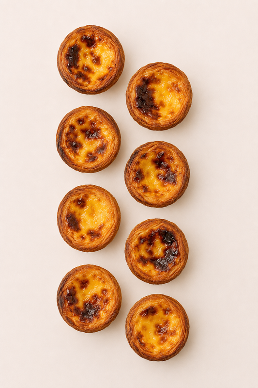 Pastel de Nata