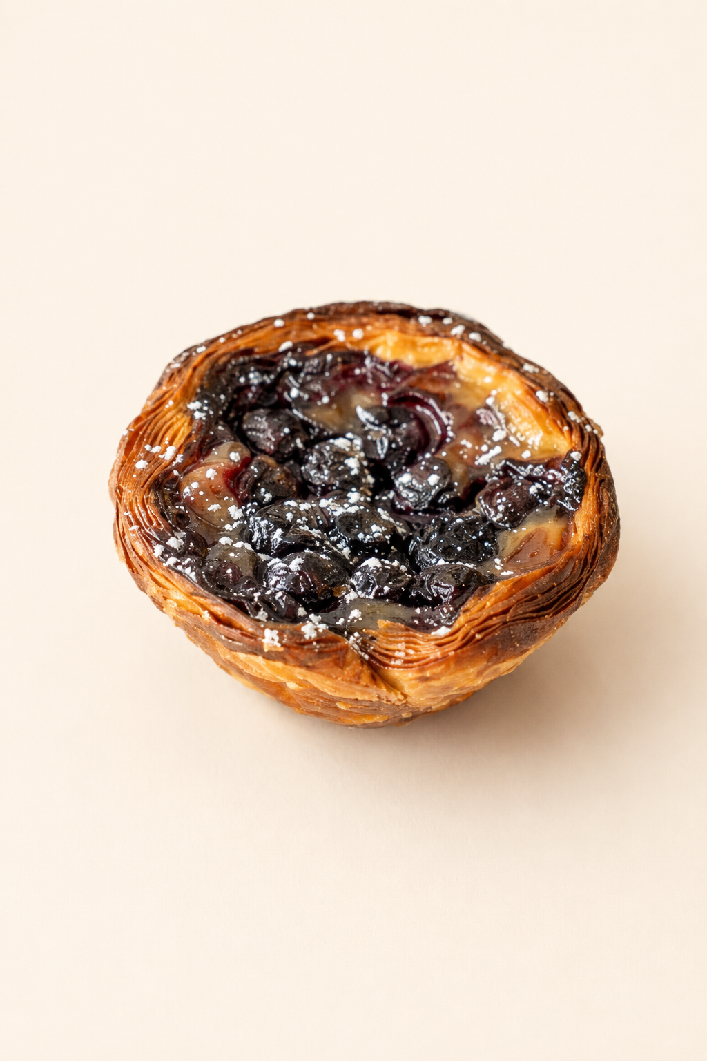 Blueberry Nata