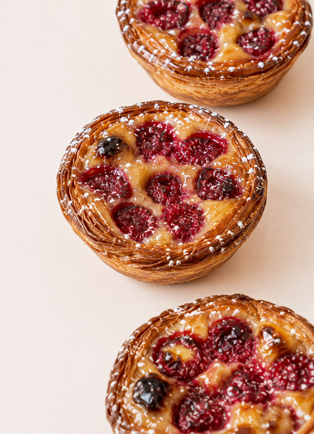 Raspberry Nata