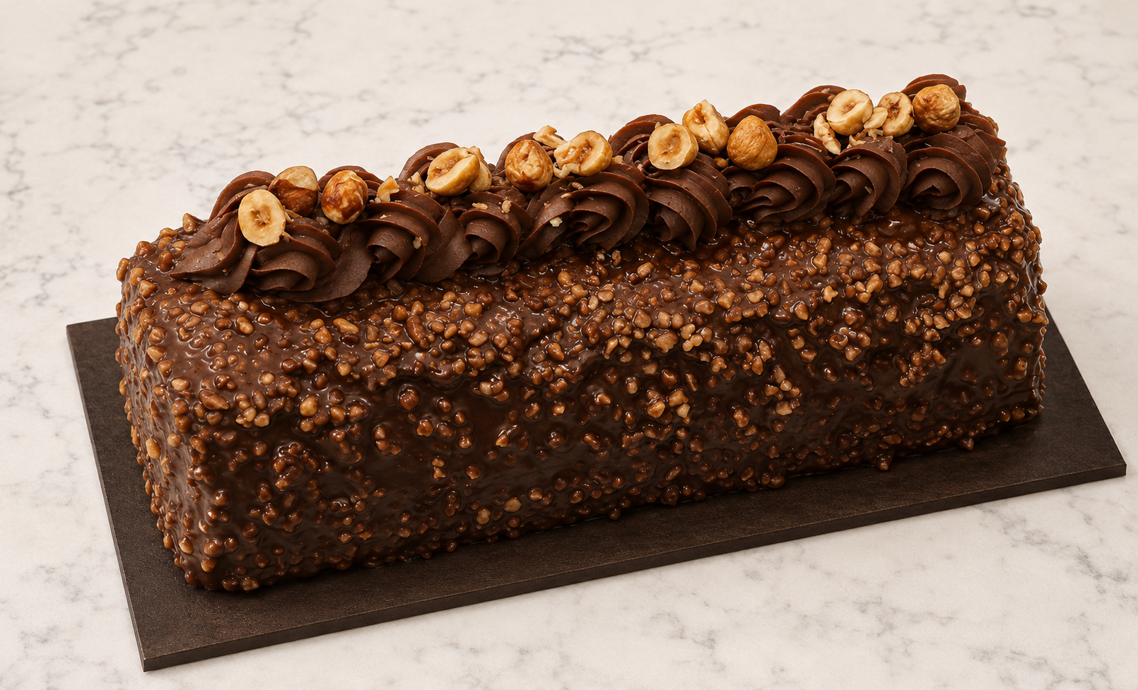 Roche Hazelnut Cake — Large
