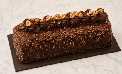 Roche Hazelnut Cake — Large