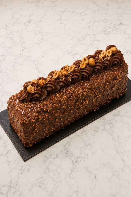 Roche Hazelnut Cake
