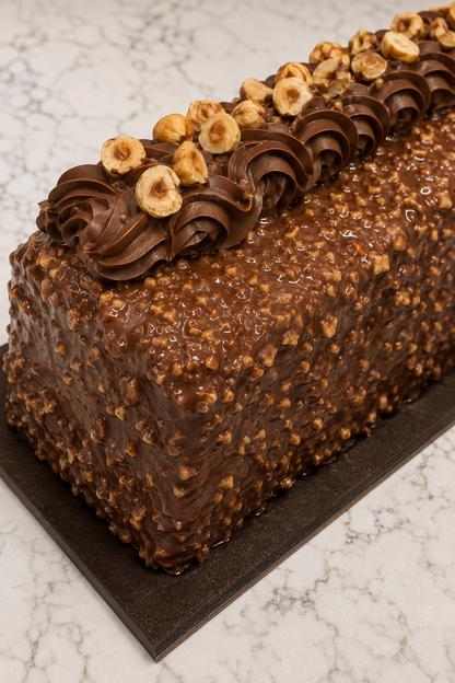 Roche Hazelnut Cake