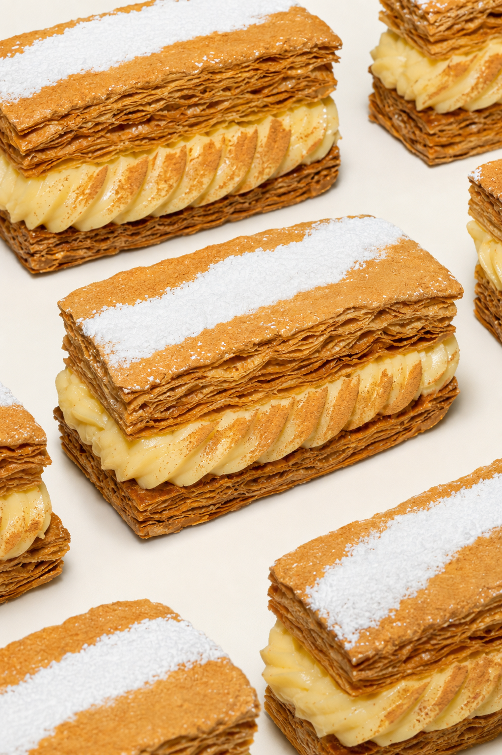 Vanilla Slice